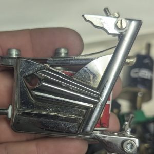 Doc Forest Vintage Tattoo Machine