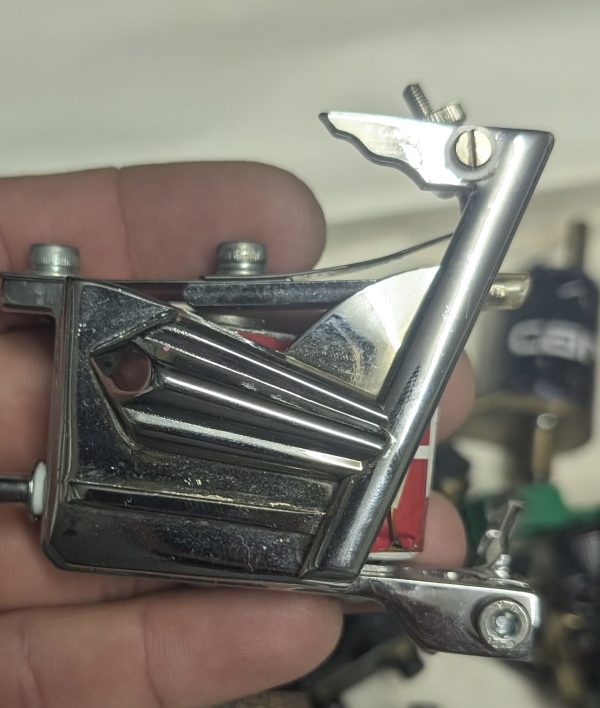 Doc Forest Vintage Tattoo Machine