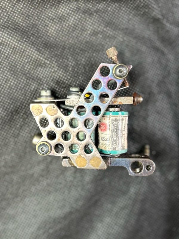 Dringenberg  Vintage Tattoo Machine