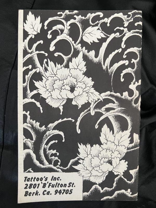Tattoos Inc - Vintage Tattoo Supply Catalog - Image 3