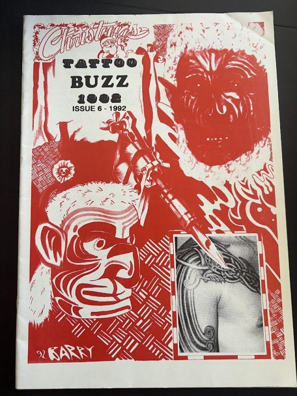 Vintage Tattoo Buzz Magazine Bundle- 15 Issues - Image 7