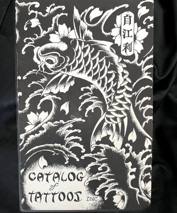 Tattoos Inc - Vintage Tattoo Supply Catalog