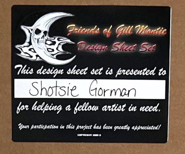 NTA Fund Raising Flash Set for Gil Monti - Image 11