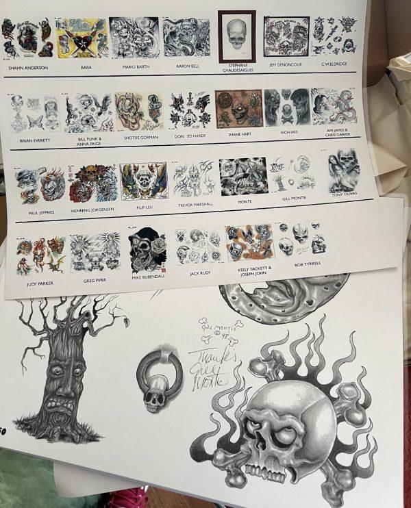 NTA Fund Raising Flash Set for Gil Monti - Image 9