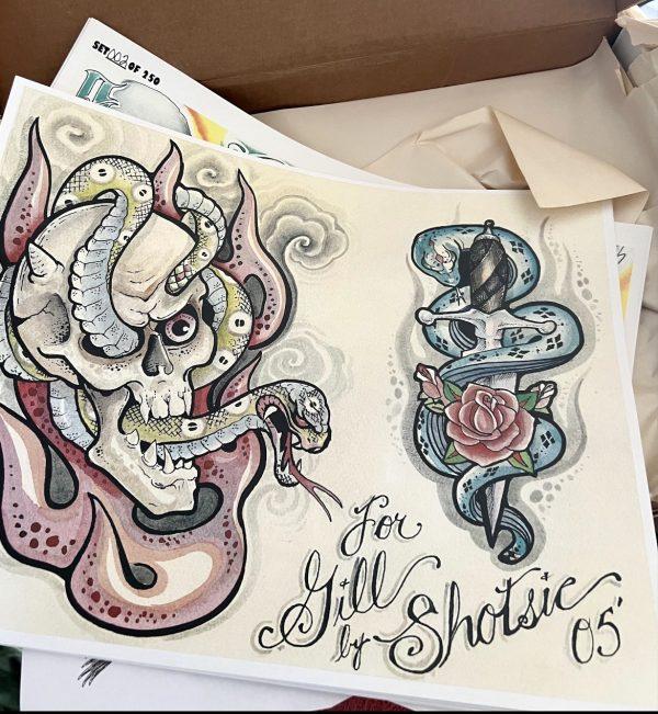NTA Fund Raising Flash Set for Gil Monti - Image 4