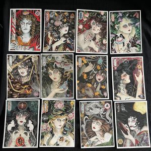 Claudia de Sabe Calendar Box 56/100