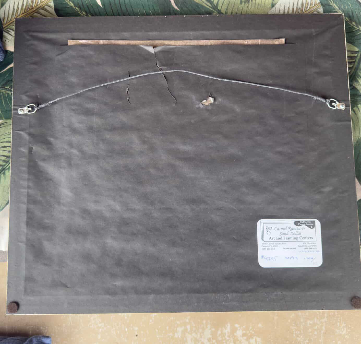 Paul Rogers Original Tattoo Flash 1965 - Image 9