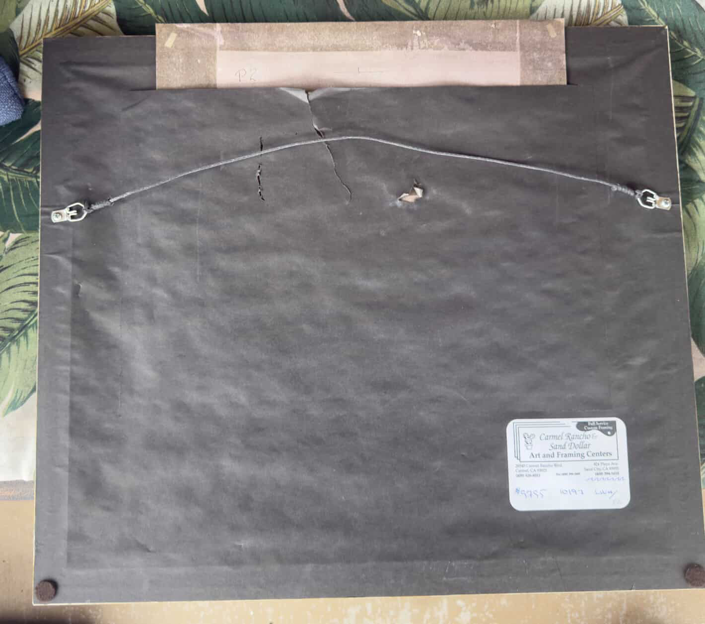 Paul Rogers Original Tattoo Flash 1965 - Image 10