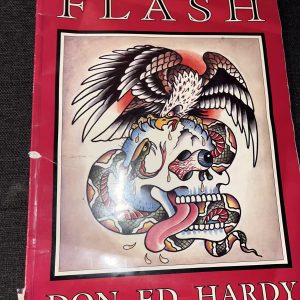 Don Ed Hardy's Tattoo Flash - Hardy Marks Publications 1989